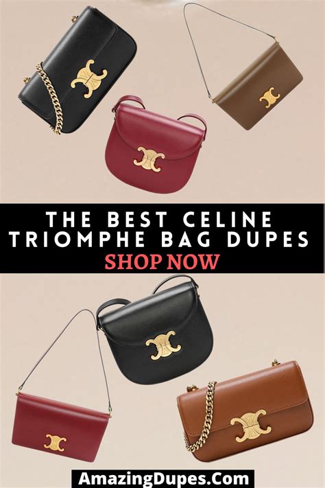 best Celine bag dupes